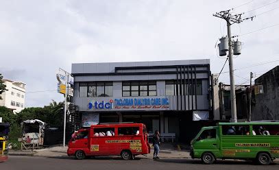 R8 H.I. Dialysis Center sa lungsodTacloban.